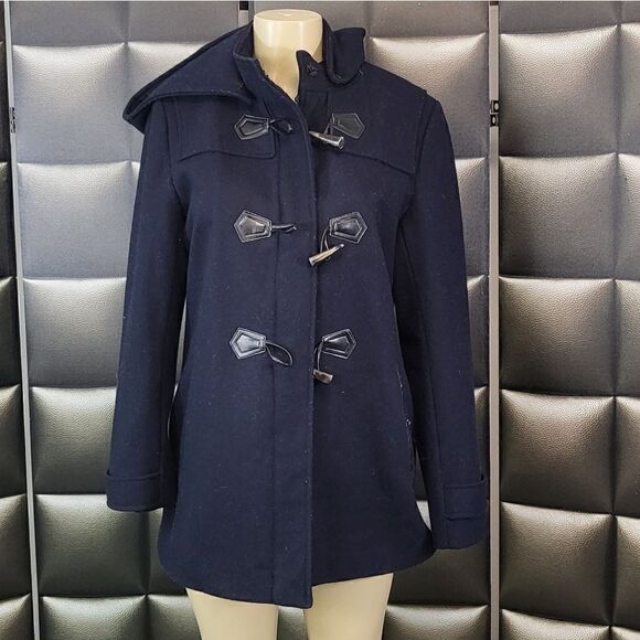 Liz Claiborne peacoat   - Picture 1 of 7